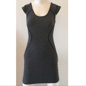 Express bodycon dress